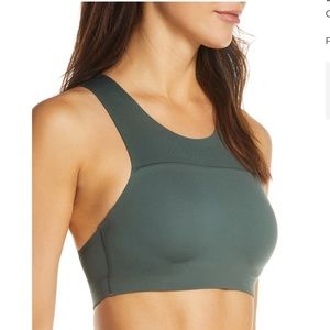 CHANTELLE Low Impact High Neck Wireless Sports Bra